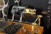 Lot #843 - PETTIBONE MANUFACTURING COMPANY (LATE 1800s) - Sciopticon Magic Lantern with Revolving Discs and Transport Chest - 13