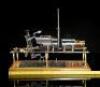 Lot #843 - PETTIBONE MANUFACTURING COMPANY (LATE 1800s) - Sciopticon Magic Lantern with Revolving Discs and Transport Chest - 15