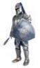 Lot #845 - WARCRAFT (2016) - Alliance Foot Soldier Armor with Sword and Shield - 3