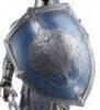 Lot #845 - WARCRAFT (2016) - Alliance Foot Soldier Armor with Sword and Shield - 7