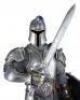 Lot #845 - WARCRAFT (2016) - Alliance Foot Soldier Armor with Sword and Shield - 8