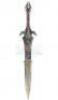 Lot #846 - WARCRAFT (2016) - Lothar's (Travis Fimmel) Hero Clay-Covered Sword