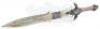 Lot #846 - WARCRAFT (2016) - Lothar's (Travis Fimmel) Hero Clay-Covered Sword - 4