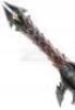 Lot #846 - WARCRAFT (2016) - Lothar's (Travis Fimmel) Hero Clay-Covered Sword - 6