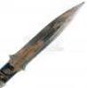 Lot #846 - WARCRAFT (2016) - Lothar's (Travis Fimmel) Hero Clay-Covered Sword - 7