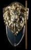 Lot #847 - WARCRAFT (2016) - Anduin Lothar's (Travis Fimmel) Forest Excursion Shield - 6