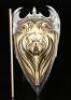 Lot #848 - WARCRAFT (2016) - King Llane's (Dominic Cooper) Shield - 6