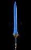 Lot #849 - WARCRAFT (2016) - King Llane's (Dominic Cooper) VFX Sword - 3