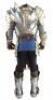 Lot #850 - WARCRAFT (2016) - King Llane's (Dominic Cooper) Flashback Battle Armor - 4