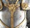 Lot #850 - WARCRAFT (2016) - King Llane's (Dominic Cooper) Flashback Battle Armor - 6