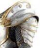 Lot #850 - WARCRAFT (2016) - King Llane's (Dominic Cooper) Flashback Battle Armor - 7