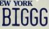 Lot #851 - WAYNE'S WORLD (1992) - Frankie "Mr. Big" Sharp's (Frank DiLeo) Limousine License Plate - 5