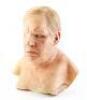 Lot #852 - WEDDING RINGER, THE (2015) - Ed Palmer (Ken Howard) Silicone Face Mask and Bust - 2
