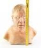 Lot #852 - WEDDING RINGER, THE (2015) - Ed Palmer (Ken Howard) Silicone Face Mask and Bust - 5