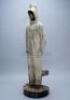 Lot #853 - WHERE THE WILD THINGS ARE (2009) - Max's (Max Records) Wolf Costume Display - 3