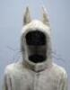 Lot #853 - WHERE THE WILD THINGS ARE (2009) - Max's (Max Records) Wolf Costume Display - 6