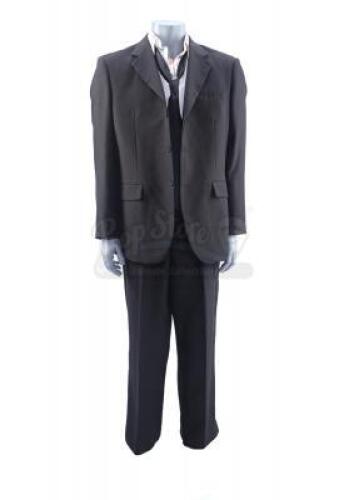 Lot #854 - WHIPLASH (2014) - Andrew Neimann's (Miles Teller) Bloodied Concert Costume
