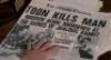 Lot #856 - WHO FRAMED ROGER RABBIT (1988) - Los Angeles Chronicle Newspaper Cover - 7