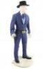 Lot #859 - WILD WILD WEST, THE (T.V. Series, 1965-69) - James West's (Robert Conrad) Western Suit Costume Display - 2