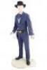 Lot #859 - WILD WILD WEST, THE (T.V. Series, 1965-69) - James West's (Robert Conrad) Western Suit Costume Display - 3