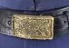 Lot #859 - WILD WILD WEST, THE (T.V. Series, 1965-69) - James West's (Robert Conrad) Western Suit Costume Display - 7