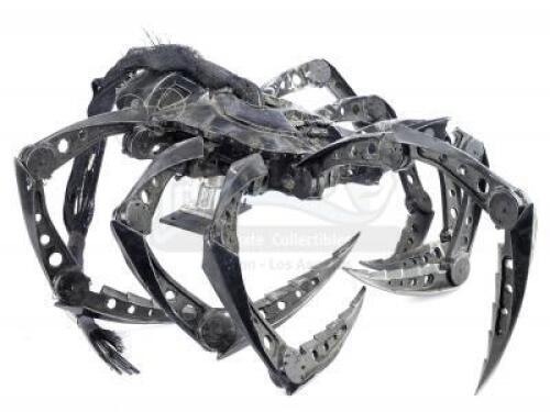 Lot #860 - WILD WILD WEST, THE (1999) - Music Video Mechanical Spider