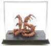 Lot #861 - WILLOW (1988) - Phil Tippett Collection: Baby Eborsisk Tentacles Display - 5