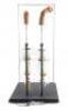 Lot #862 - WILLOW (1988) - Phil Tippett Collection: Baby Eborsisk Puppet Heads - 5