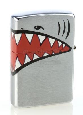 Lot #863 - X2: X-MEN UNITED (2003) - Pyro's (Aaron Stanford) Lighter