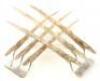 Lot #865 - X-MEN ORIGINS: WOLVERINE (2009) - Wolverine's (Hugh Jackman) Pair of Bone Claws - 6