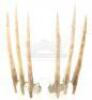 Lot #865 - X-MEN ORIGINS: WOLVERINE (2009) - Wolverine's (Hugh Jackman) Pair of Bone Claws - 9