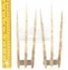 Lot #865 - X-MEN ORIGINS: WOLVERINE (2009) - Wolverine's (Hugh Jackman) Pair of Bone Claws - 11