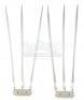 Lot #866 - X-MEN ORIGINS: WOLVERINE (2009) - Wolverine's (Hugh Jackman) Pair of Adamantium Claws - 6