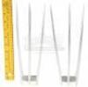 Lot #866 - X-MEN ORIGINS: WOLVERINE (2009) - Wolverine's (Hugh Jackman) Pair of Adamantium Claws - 12