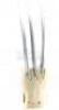 Lot #867 - X-MEN ORIGINS: WOLVERINE (2009) - Wolverine's (Hugh Jackman) Claws in Hand Cast - 2
