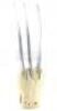 Lot #867 - X-MEN ORIGINS: WOLVERINE (2009) - Wolverine's (Hugh Jackman) Claws in Hand Cast - 3