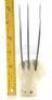 Lot #867 - X-MEN ORIGINS: WOLVERINE (2009) - Wolverine's (Hugh Jackman) Claws in Hand Cast - 8