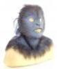 Lot #868 - X-MEN: FIRST CLASS (2011) - Beast (Nicholas Hoult) Master Cowl and Wig - 2