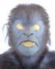 Lot #868 - X-MEN: FIRST CLASS (2011) - Beast (Nicholas Hoult) Master Cowl and Wig - 5
