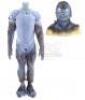 Lot #869 - X-MEN: FIRST CLASS (2011) - Beast's (Nicholas Hoult) Hairsuit and Cowl