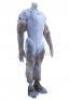 Lot #869 - X-MEN: FIRST CLASS (2011) - Beast's (Nicholas Hoult) Hairsuit and Cowl - 2