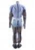 Lot #869 - X-MEN: FIRST CLASS (2011) - Beast's (Nicholas Hoult) Hairsuit and Cowl - 4