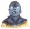 Lot #869 - X-MEN: FIRST CLASS (2011) - Beast's (Nicholas Hoult) Hairsuit and Cowl - 9