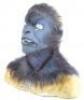 Lot #869 - X-MEN: FIRST CLASS (2011) - Beast's (Nicholas Hoult) Hairsuit and Cowl - 11