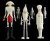 Lot #9 - A.I. ARTIFICIAL INTELLIGENCE (2001) - Miniature Pre-Production Set Pieces - 7