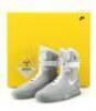 Lot #96 - BACK TO THE FUTURE PART II (1989) - 2011 Fox Foundation Light-Up Nike MAGs - 3