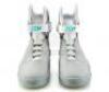 Lot #96 - BACK TO THE FUTURE PART II (1989) - 2011 Fox Foundation Light-Up Nike MAGs - 7