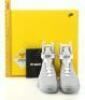 Lot #96 - BACK TO THE FUTURE PART II (1989) - 2011 Fox Foundation Light-Up Nike MAGs - 19