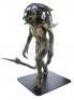 Lot #56 - ALIENS VS. PREDATOR: REQUIEM (2007) - Full-Size Predalien (Tom Woodruff, Jr.) Costume Display - 3