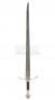 Lot #157 - THE CHRONICLES OF NARNIA: THE LION, THE WITCH AND THE WARDROBE (2005) - Edmund Pevensie's (Skandar Keynes) Sword